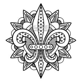 Fleur-De-Lis