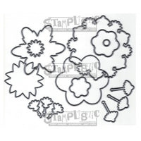 
              Flower Medallion 3-Piece BUNDLE
            
