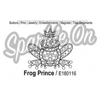 
              Frog Prince
            