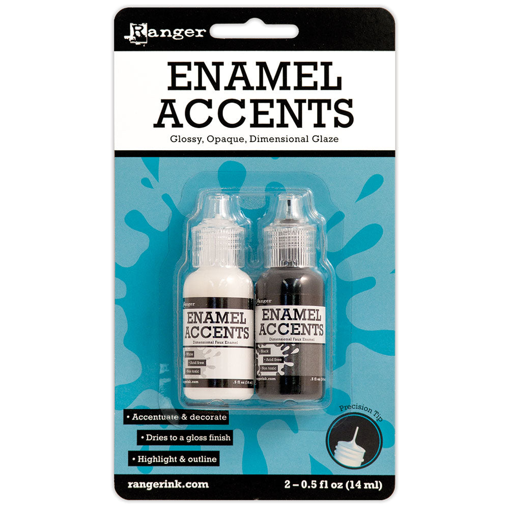 Ranger Glossy Accents 2 oz.