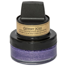 Lavender Glitter Kiss