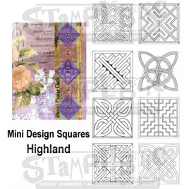 HIGHLAND Mini Squares Set