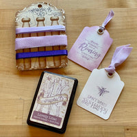 Lovely Lilac Hybrid Ink Pad - Graphic 45