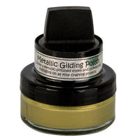 
              Golden Olive Metallic Gilding Polish
            