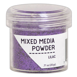 Lilac Mixed Media