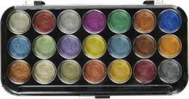 Pearlescent Cake Watercolor Sets