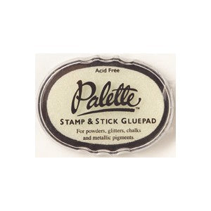 Clear Palette Stamp & Stick GluePad