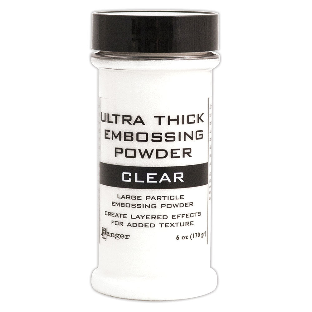 Neutral Opaque Embossing Powder - 5PK