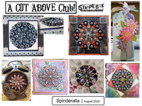 Spinderella 3-Piece BUNDLE