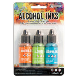 Alcohol Ink Kit - Spring Break