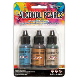 Tim Holtz Alcohol Pearls Kit #4