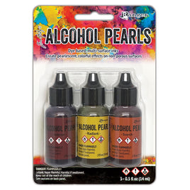 Tim Holtz Alcohol Pearls Kit #5