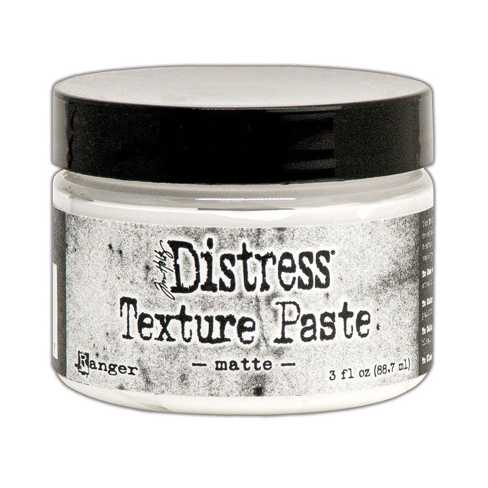 Tim Holtz Distress Texture Paste - Opaque - 3 oz.