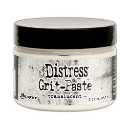 Tim Holtz Distress Grit Paste - Translucent - 3 oz.