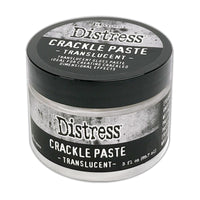 
              Tim Holtz Distress® Crackle Paste Translucent
            