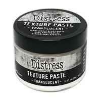 
              Tim Holtz Distress® Texture Paste Translucent
            