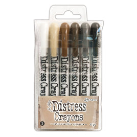 Tim Holtz Distress Crayons Set #3
