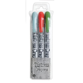 Tim Holtz Distress Crayons Set #11