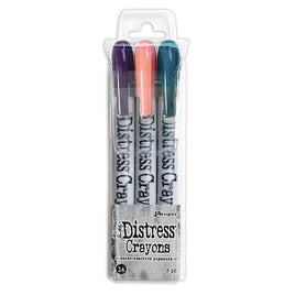 Tim Holtz Distress® Crayons Set 14