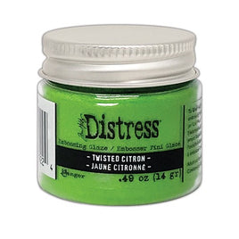 Twisted Citron Embossing Glaze