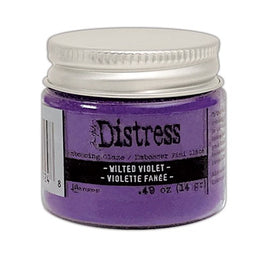 Wilted Violet Embossing Glaze