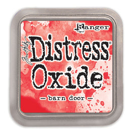 Barn Door Distress Oxide