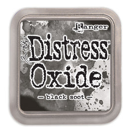Black Soot Distress Oxide