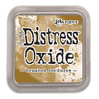 
              Brushed Corduroy Distress Oxide
            