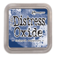 
              Chipped Sapphire Distress Oxide
            
