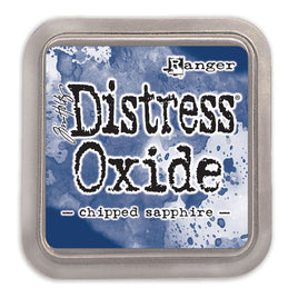 Chipped Sapphire Distress Oxide