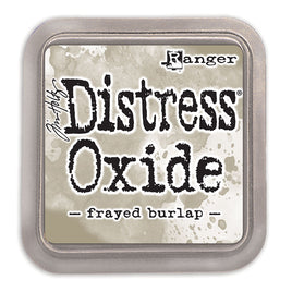 Frayed Burlap Distress Oxide