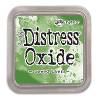 Mowed Lawn Distress Oxide