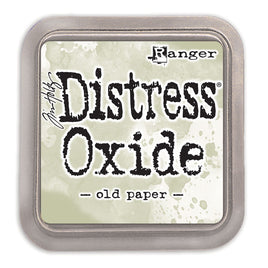 Old Paper Distress Oxide