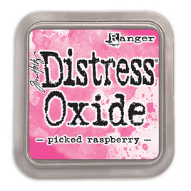 Picked Raspberry Distress Oxide