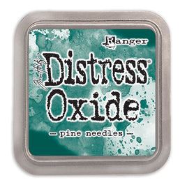 Pine Needles Distress Oxide