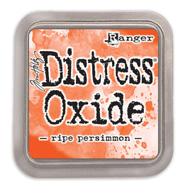 Ripe Persimmon Distress Oxide
