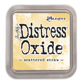 Scattered Straw Distress Oxide