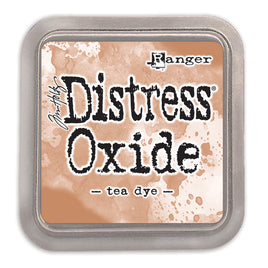 Tea Dye Distress Oxide