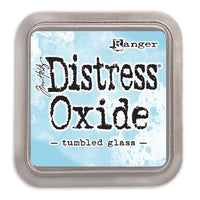 
              Tumbled Glass Distress Oxide
            