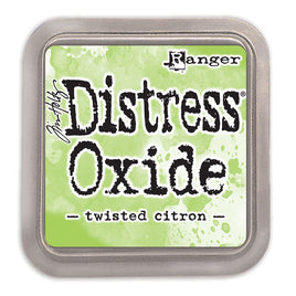 Twisted Citron Distress Oxide