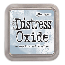 Weathered Wood Distress Oxide