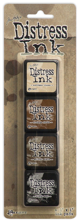 Tim Holtz® Mini Distress Ink Kit #3