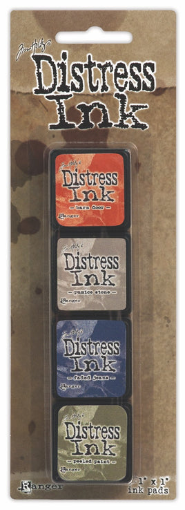 Tim Holtz® Mini Distress Ink Kit #5