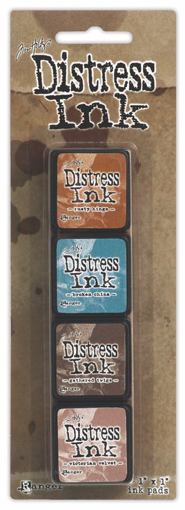 Tim Holtz® Mini Distress Ink Kit #6