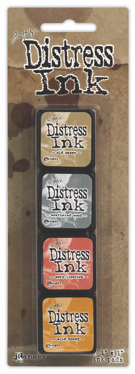 Tim Holtz® Mini Distress Ink Kit #7