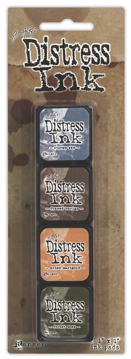 Tim Holtz® Mini Distress Ink Kit #9