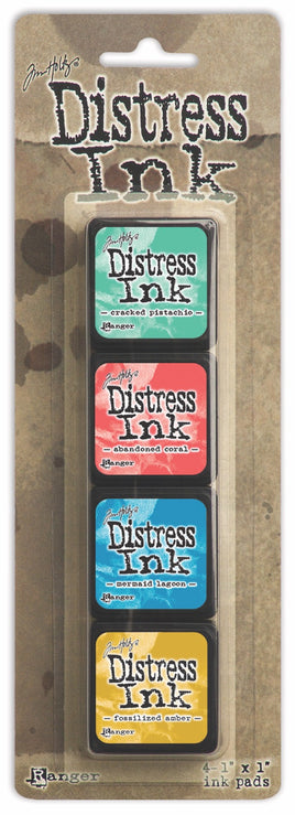 Tim Holtz® Mini Distress Ink Kit #13
