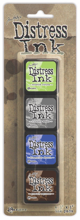 Tim Holtz® Mini Distress Ink Kit #14