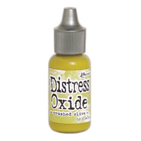 
              Crushed Olive Distress Oxide
            