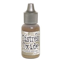 
              Frayed Burlap Distress Oxide
            